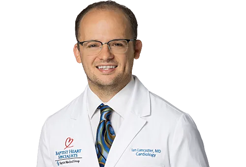 Ian Lancaster, MD
