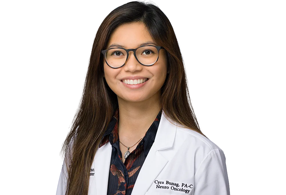 Cyra Mae Bunag, PAC Physician Assistant Baptist Physician Partners