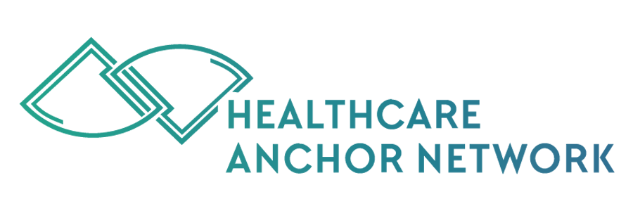 Healthcare Anchor Network Strategy logo