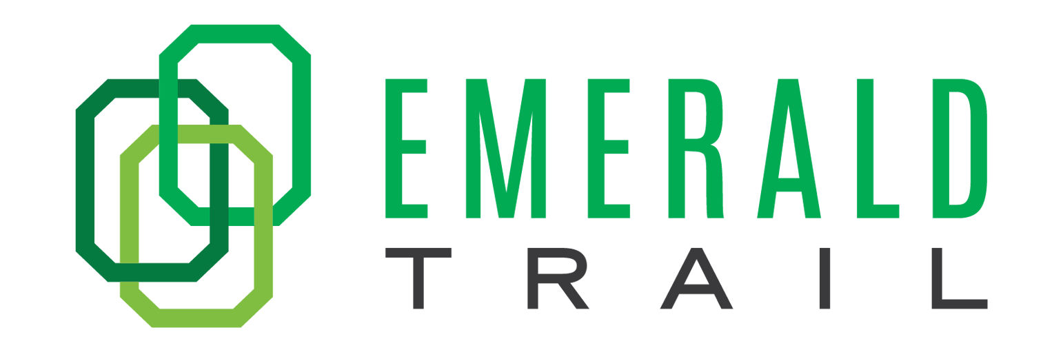 Emerald Trail logo