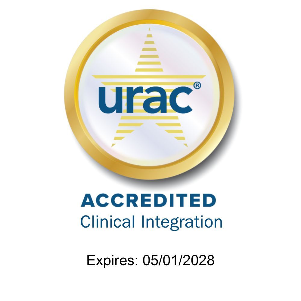 URAC seal