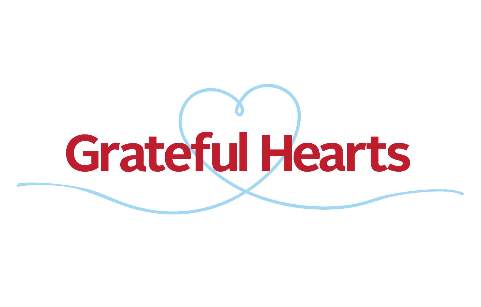 Grateful Hearts logo